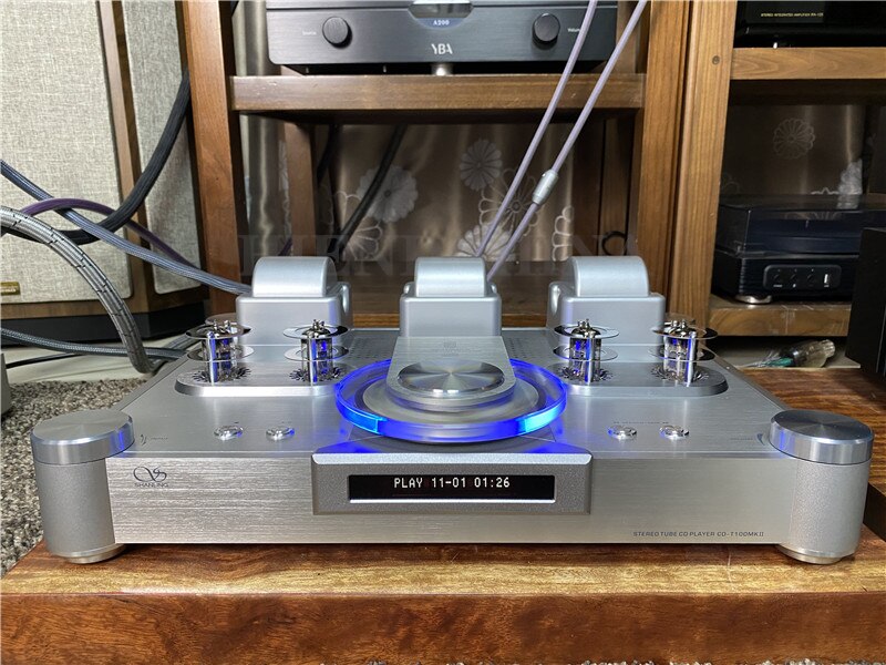 R-056-Shnling-CD-T100MKII-limited-edition-BT50-USB-DSD-turntable-CD-player-pre-decoding-AK4493-12AU7-tube-32809392213
