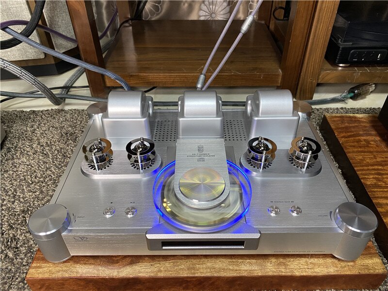 R-056-Shnling-CD-T100MKII-limited-edition-BT50-USB-DSD-turntable-CD-player-pre-decoding-AK4493-12AU7-tube-32809392213