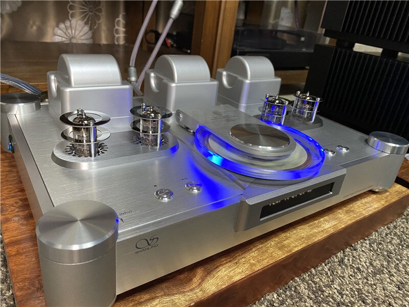 R-056-Shnling-CD-T100MKII-limited-edition-BT50-USB-DSD-turntable-CD-player-pre-decoding-AK4493-12AU7-tube-32809392213