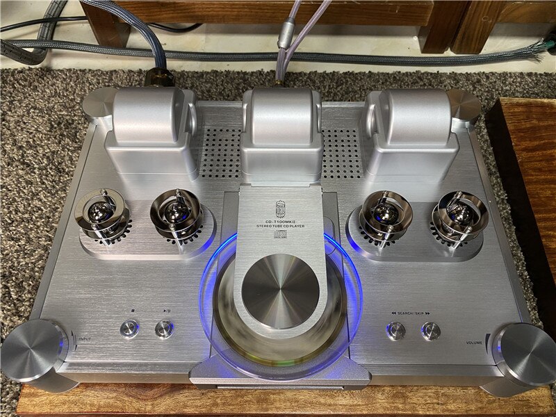 R-056-Shnling-CD-T100MKII-limited-edition-BT50-USB-DSD-turntable-CD-player-pre-decoding-AK4493-12AU7-tube-32809392213