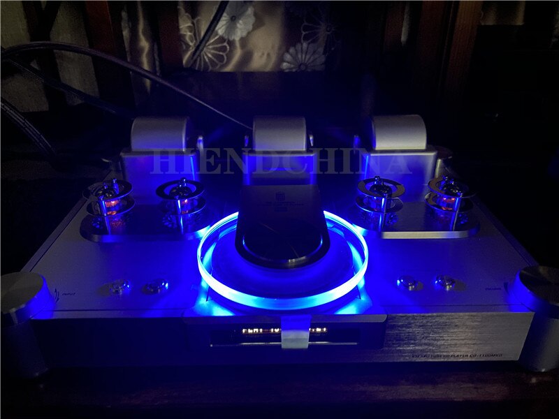 R-056-Shnling-CD-T100MKII-limited-edition-BT50-USB-DSD-turntable-CD-player-pre-decoding-AK4493-12AU7-tube-32809392213