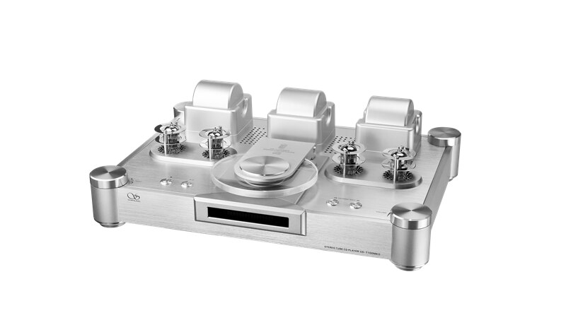 R-056-Shnling-CD-T100MKII-limited-edition-BT50-USB-DSD-turntable-CD-player-pre-decoding-AK4493-12AU7-tube-32809392213