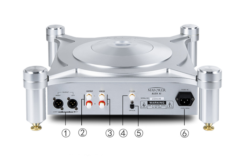 R-067-UK-MAFORERALINE-x1-Tube-CD-Player-CD-Player-Lossless-External-Bluetooth-12x7-PCM-1794-3256804330614071