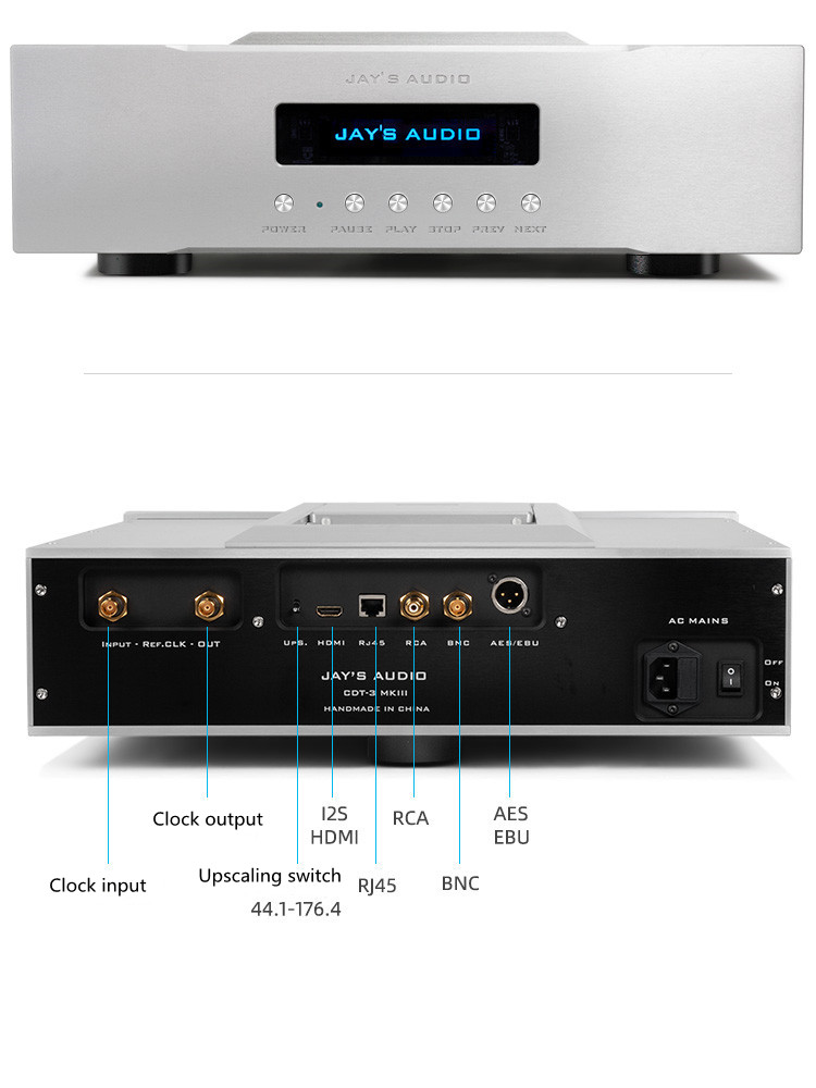 R-074-Jay39s-Audio-CDT3-MK3-CDpro2-movement-OCXO-clock-CD-pure-turntable-AESEBU-RCA-BNC-HDMI-I2S-output-230V115V-CD-player-3256803980917964