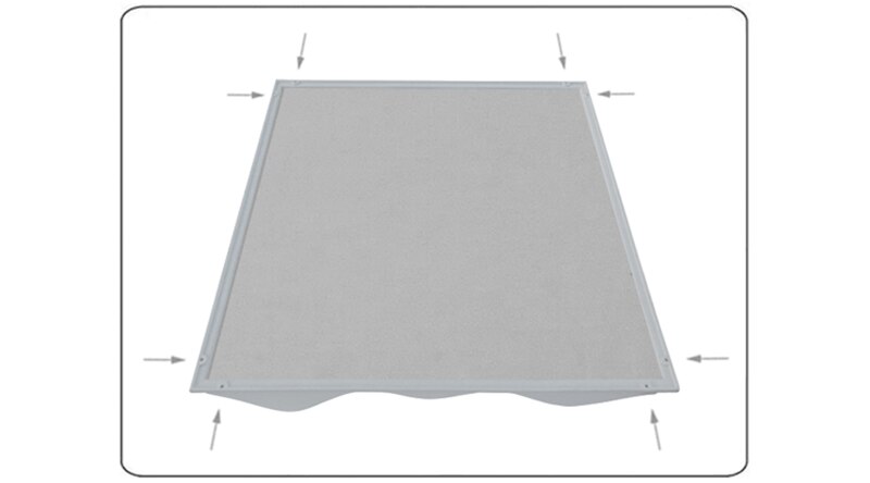 SH-002-wave-type-full-frequency-MLS-three-dimensional-diffuser-acoustic-body-HIFI-room-starry-sky-roof-sound-absorption-layered-1005001738722498