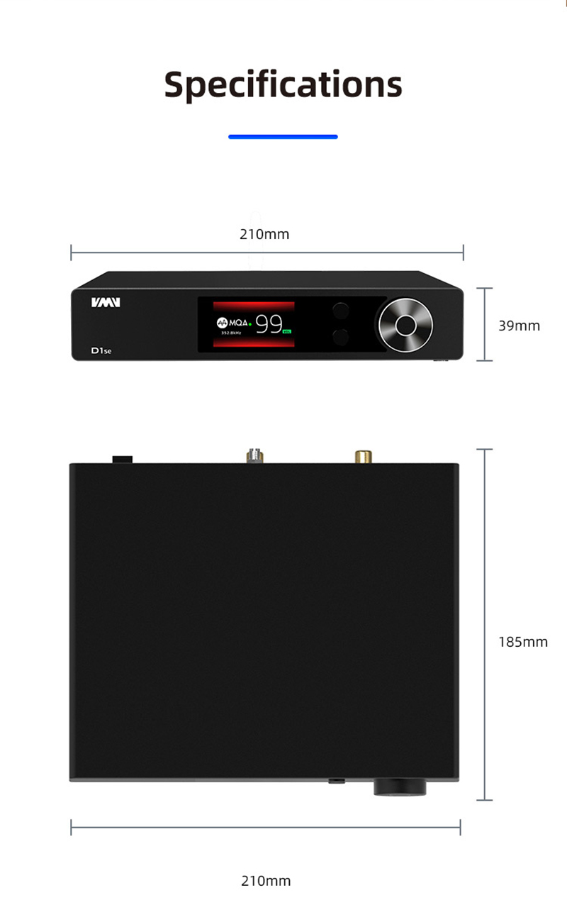 SMSL-VMV-D1SE-High-end-Audio-MQA-DAC-ES9038PRO-DSD512-768kHz-32bit-XMOS-Bluetooth50-USB-Optical-Coaxial-RCA-With-Remote-Control-3256802670054681