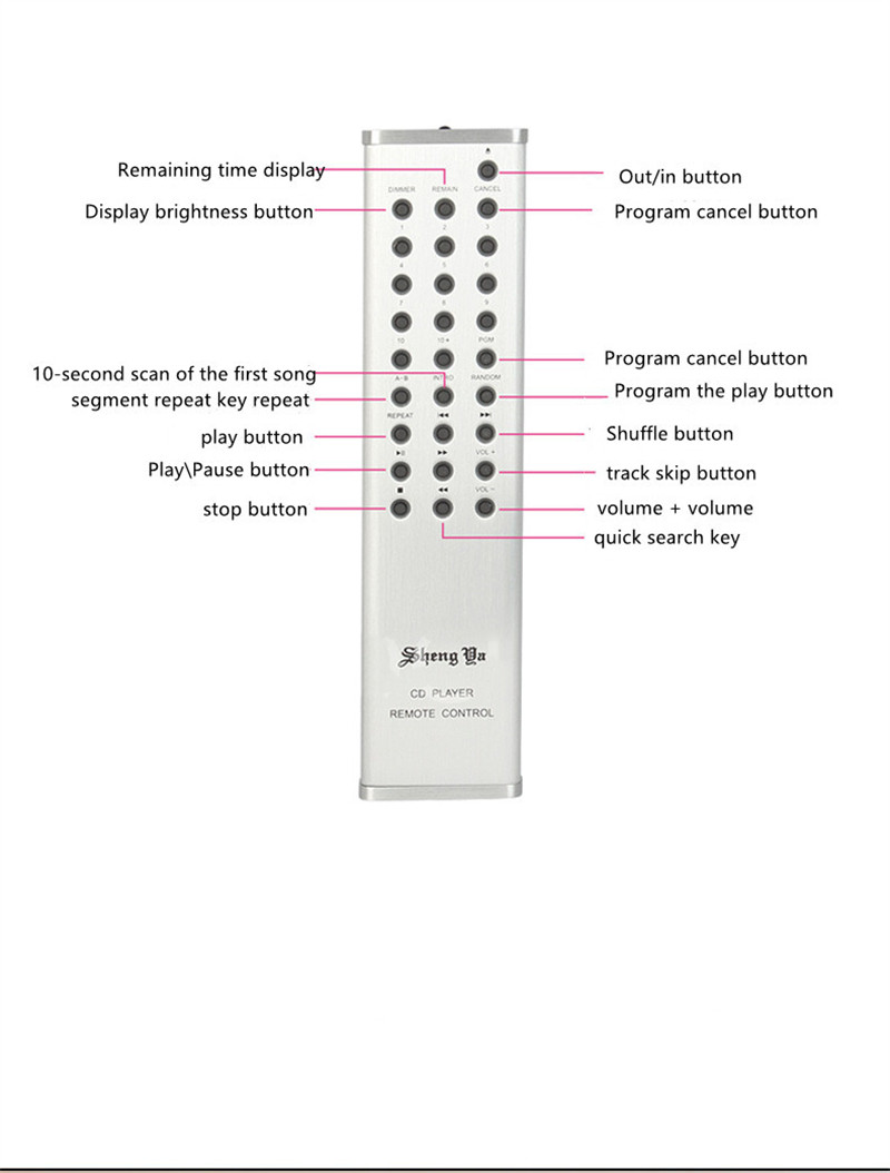 SY-16-Shengya-CD-25-CD-Player-Tube-Gallstone-Mixed-HIFI-High-Fidelity-CD-Player-Laser-Recorder-3256803615628309