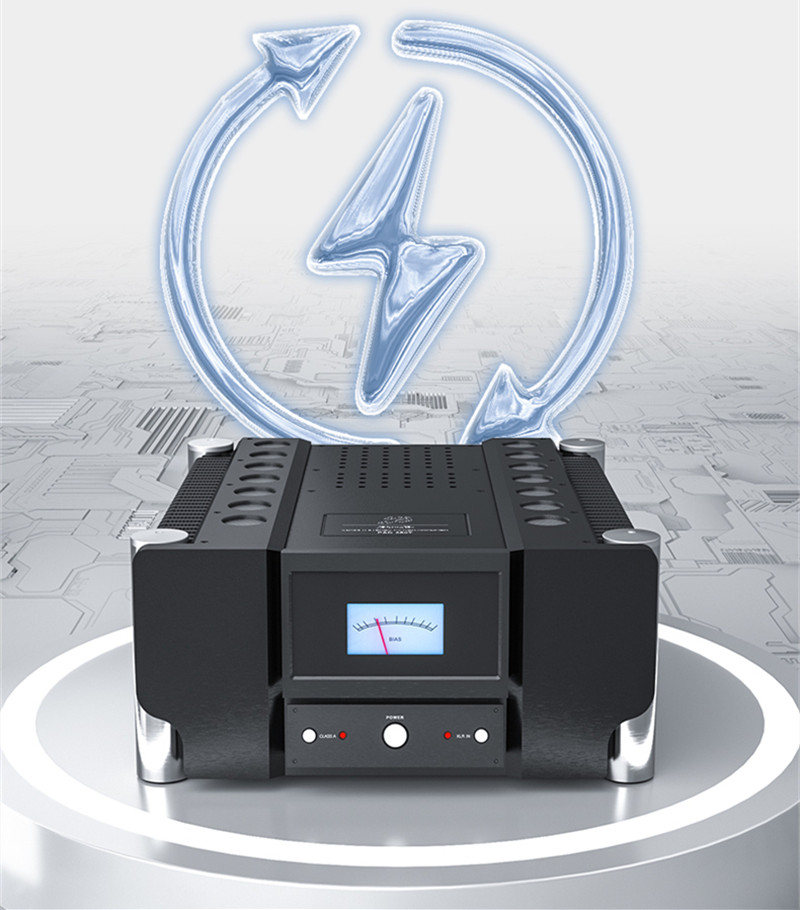 SY-18-ShengYa-PSD-350T-Dual-Channel-Fully-Balanced-Gallstone-Hybrid-DC-Power-Amplifier-350W-8ohm-2251832767388887