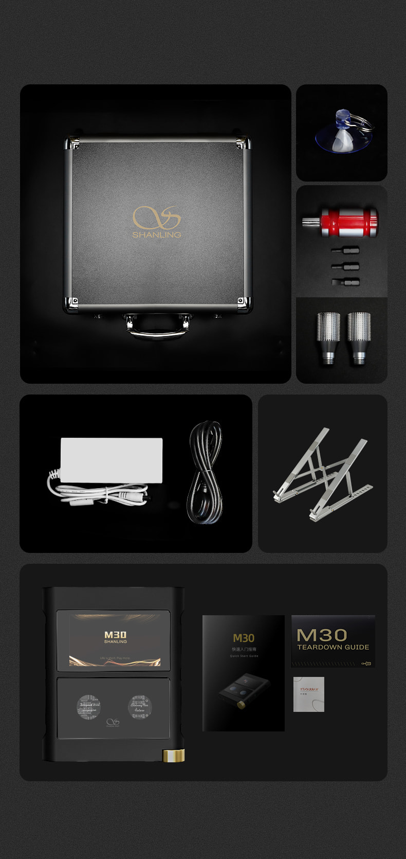 Shanling-M30-AK4497EQ2-Wireless-Modular-Hi-Fi-Desktop-Streaming-Player-DSD512-32Bit768KHz-with-OPA2211-Hi-Res-Audio-Player-1005004010955715