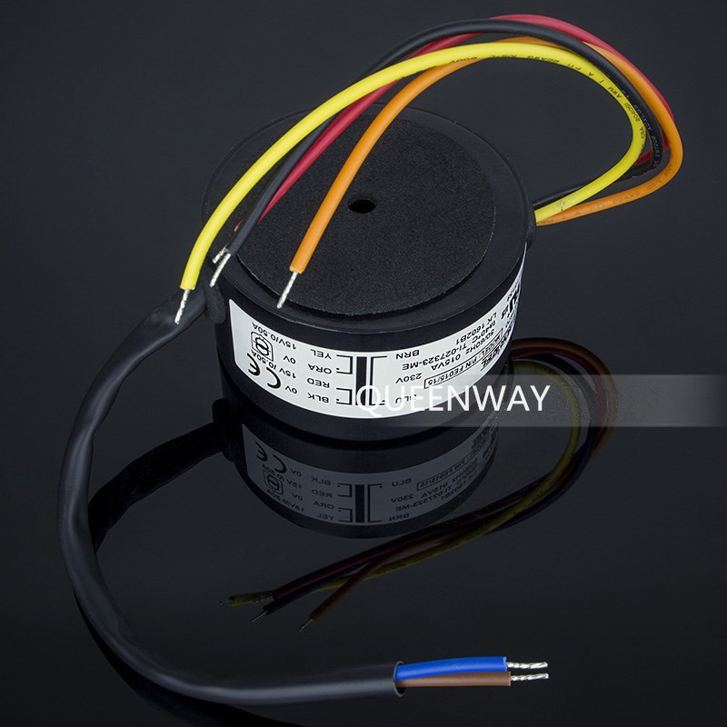 T-001-218V-083A-30W-30VA-NEW-NORATEL-Sealing-Toroidal-Transformer-Primary-Rated-Voltage-0-230V-5060Hz-32812390972