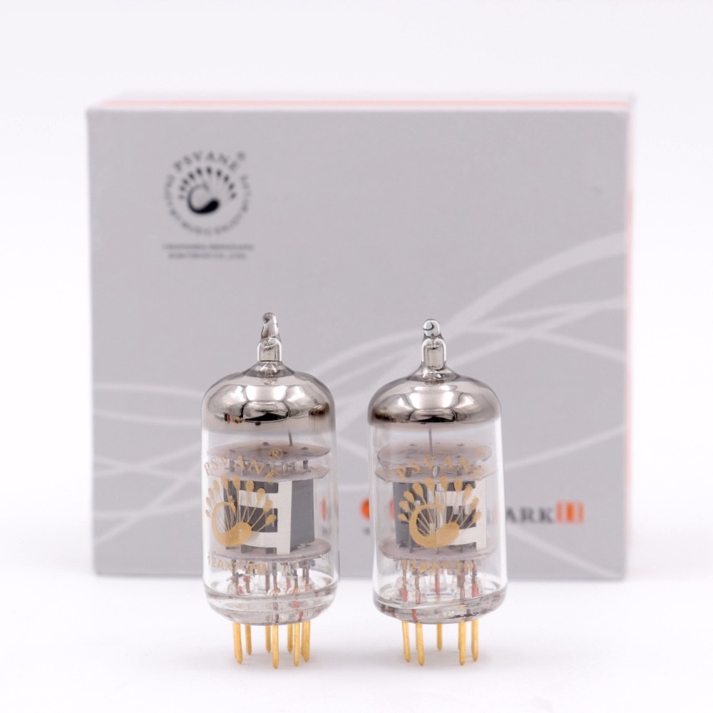 T-004-PSVANE-Matched-Pair-12AX7-TII-ECC83-12AX7-T-Vacuum-Tube-MARK-II-For-Vintage-Hifi-Audio-Tube-Pre-amp-Guitar-AMP-33038361793
