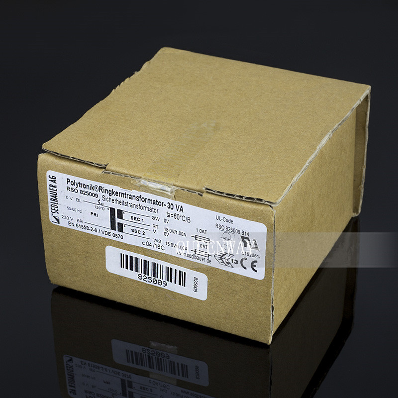 T-007-30VA-215V-10A-Original-German-SEDLBAUER-Toroidal-transformer-Lehmann-Factory-Transformer-32814511978