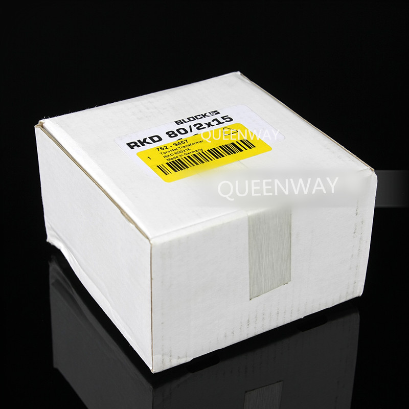 T-010-215V-80VA-80W-Germany-Block-New-Toroidal-Transformer-32812708854