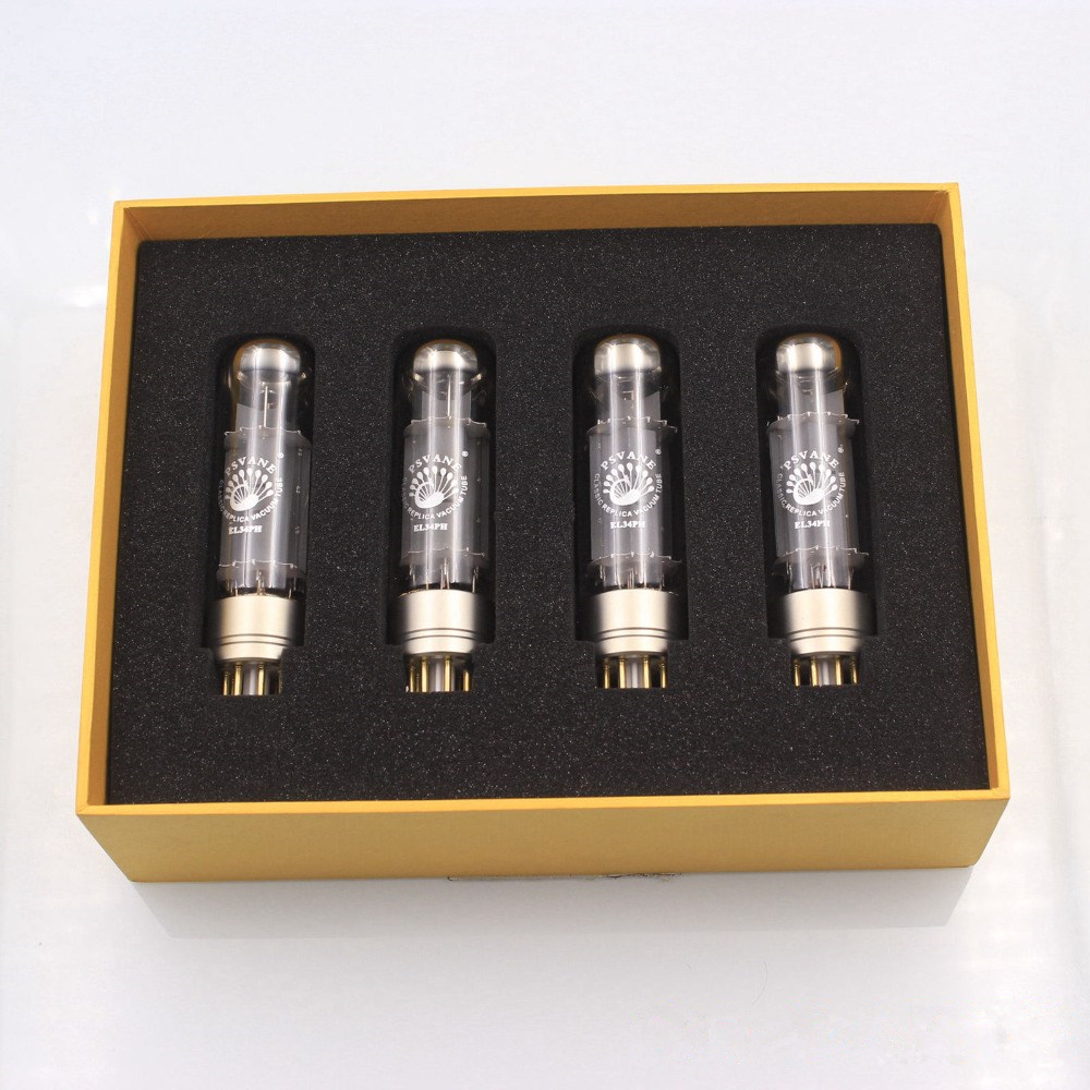 T-017-4PCS-PSVANE-EL34PH-Vacuum-Tube-Replace-EL34-6CA7-Tubes-For-Hifi-intage-Audio-Amplifier-HIFI-DIY-New-Matched-Quad-33043203062
