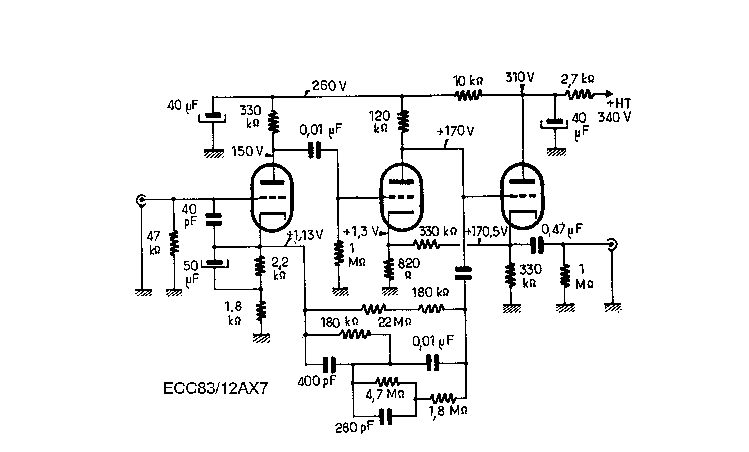 T-024-Referencecopy-MC22-Vacuum-Tube-Pre-Amplifier-HiFi-Preamp-JJ-ECC833-Customized-transformer-Hi-end-Preamplifier-4000160433082