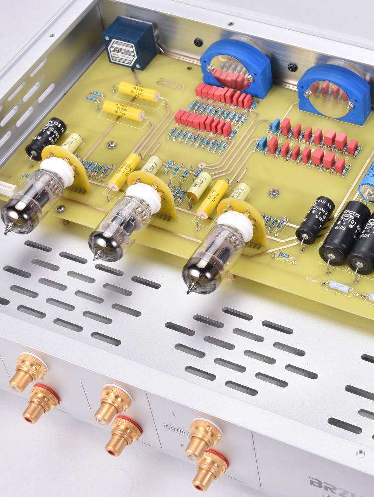 T-024-Referencecopy-MC22-Vacuum-Tube-Pre-Amplifier-HiFi-Preamp-JJ-ECC833-Customized-transformer-Hi-end-Preamplifier-4000160433082