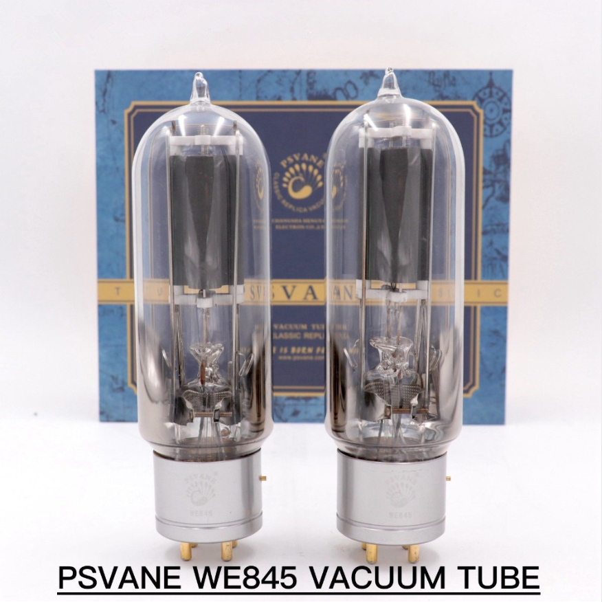 T-041-PSVANE-Premium-WE845-Vacuum-Tube-Valve-11-Replica-Western-Electric-for-Vintage-Audio-DIY-x-Matched-1pair-33044487830