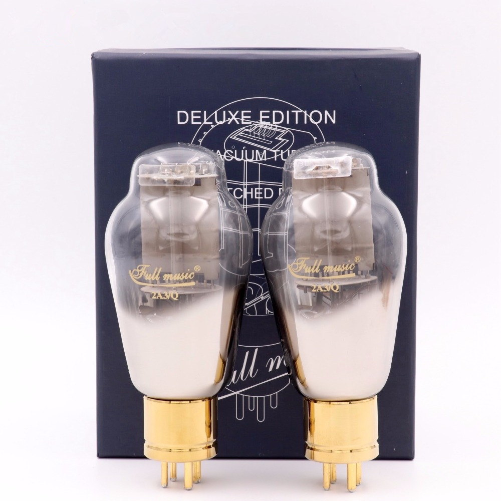 T-047-Fullmusic-2A3Q-2A3Q-Vacuum-Tube-Hifi-Audio-2A3-Power-Tubes-Factory-TestMatch-Luxury-Gift-Box-Packaging-33042160742