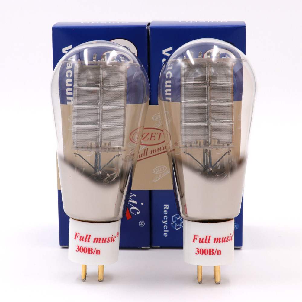 T-048-Fullmusic-300BN-300BN-Vacuum-Tube-Mesh-Plate-Replace-EH-JJ-300B-Tubes-Dome-Globe-Type-Vintage-HIFI-AMP-DIY-Audio-33046111063