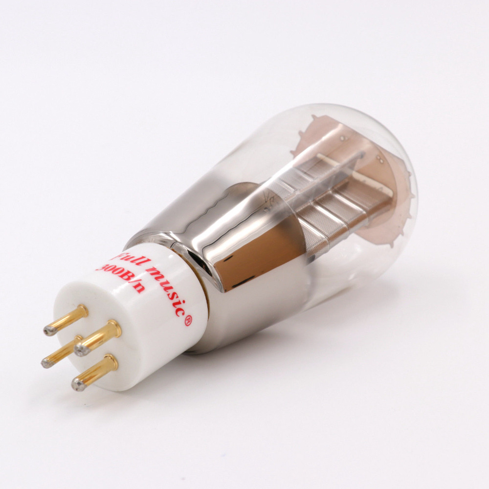 T-048-Fullmusic-300BN-300BN-Vacuum-Tube-Mesh-Plate-Replace-EH-JJ-300B-Tubes-Dome-Globe-Type-Vintage-HIFI-AMP-DIY-Audio-33046111063