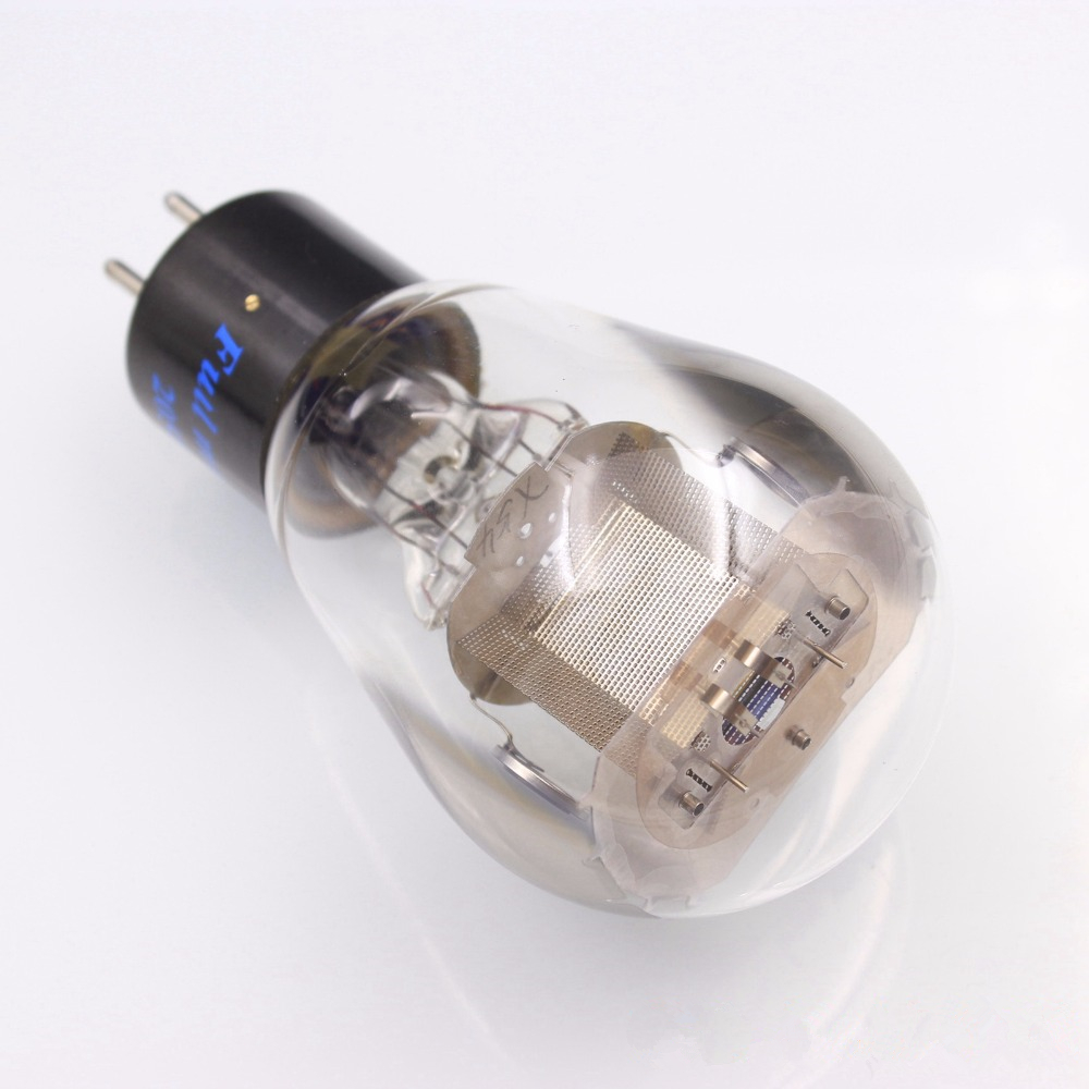 T-049-Fullmusic-205Dn-205D-Vacuum-Tube-Mesh-Plated-Factory-Test-and-Match-HIFI-AUDIO-Vintage-Tube-Amplifier-Upgrade-33042228674