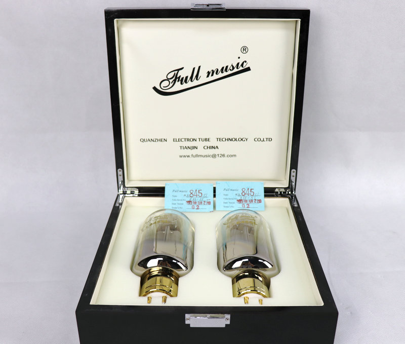 T-051-Fullmusic-Premium-845SL-Vacuum-Tube-845CNE-845Q-Upgrade-Edition-Vintage-HIFI-AUDIO-Tube-AMP-DIY-Factory-Match-Luxury-Box-33042069745