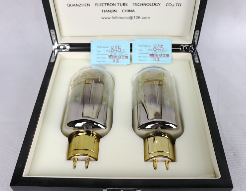 T-051-Fullmusic-Premium-845SL-Vacuum-Tube-845CNE-845Q-Upgrade-Edition-Vintage-HIFI-AUDIO-Tube-AMP-DIY-Factory-Match-Luxury-Box-33042069745