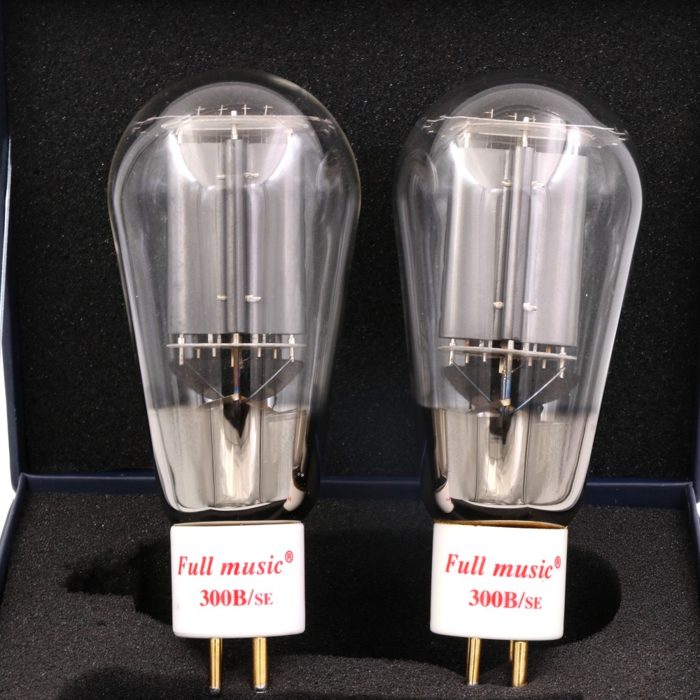 T-053-Fullmusic-300BSE-Vacuum-Tube-Electron-Valve-Tube-Replace-EH-JJ-PSVANE-300B-For-Vintage-Audio-TUBE-AMP-DIY-Factory-Match-33042684508
