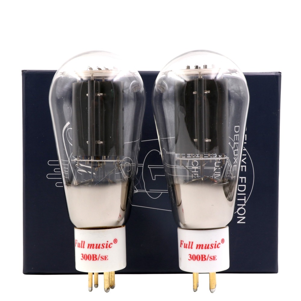 T-053-Fullmusic-300BSE-Vacuum-Tube-Electron-Valve-Tube-Replace-EH-JJ-PSVANE-300B-For-Vintage-Audio-TUBE-AMP-DIY-Factory-Match-33042684508