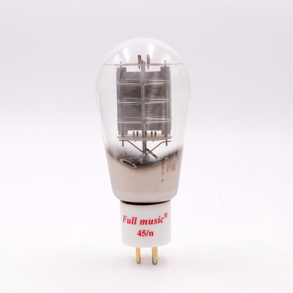 T-060-New-Matched-Pair-TJ-Fullmusic-45n-Vacuum-Tube-Replace-45-tubes-for-Vintage-Amplifier-DIY-Mesh-Plate-33059431582