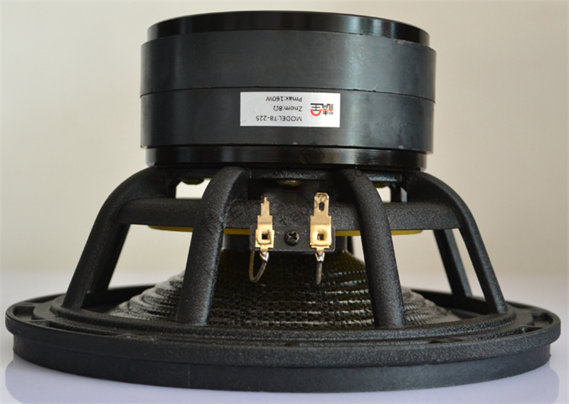 T8-225-8-inch-OD225mm-50mm-Invoice-Coil-Mid-woofer-Speaker-80W160W-Sensitivity-90dB-Frequency-36Hz-39kgPCS-3256801451226160