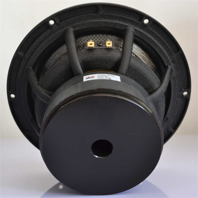 T8-225-8-inch-OD225mm-50mm-Invoice-Coil-Mid-woofer-Speaker-80W160W-Sensitivity-90dB-Frequency-36Hz-39kgPCS-3256801451226160
