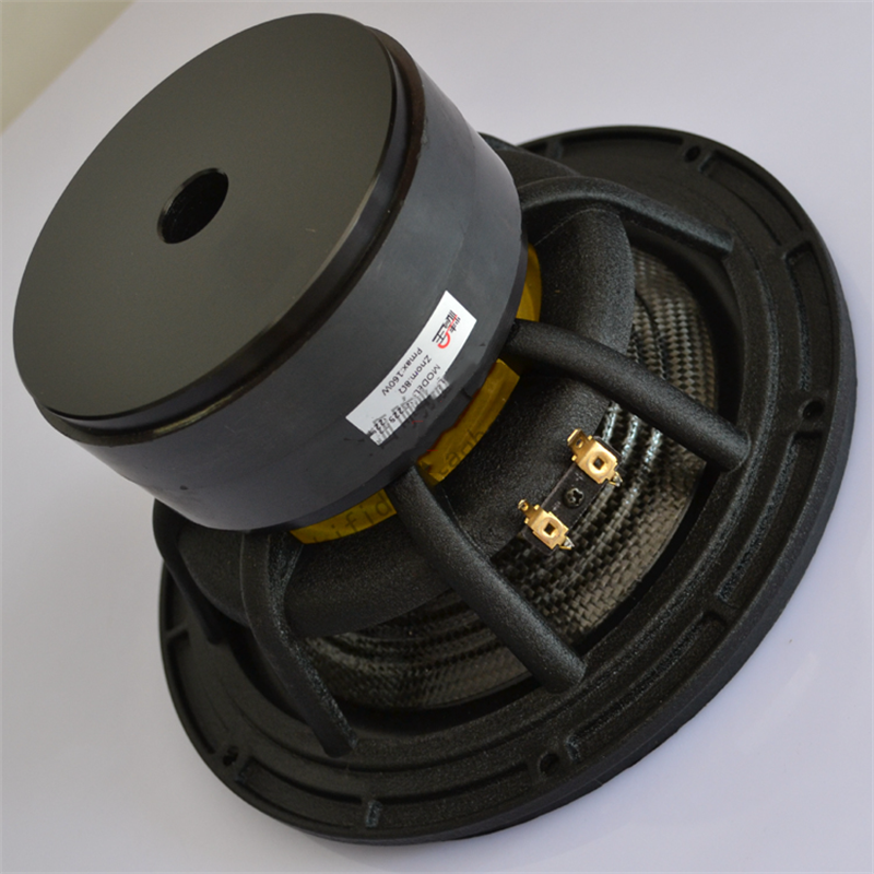 T8-225-8-inch-OD225mm-50mm-Invoice-Coil-Mid-woofer-Speaker-80W160W-Sensitivity-90dB-Frequency-36Hz-39kgPCS-3256801451226160