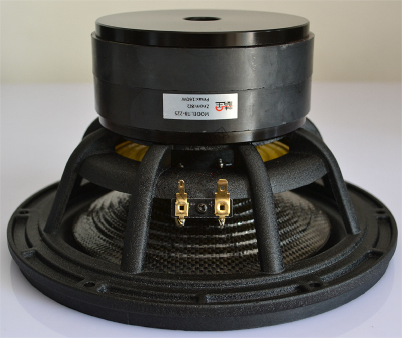 T8-225-8-inch-OD225mm-50mm-Invoice-Coil-Mid-woofer-Speaker-80W160W-Sensitivity-90dB-Frequency-36Hz-39kgPCS-3256801451226160