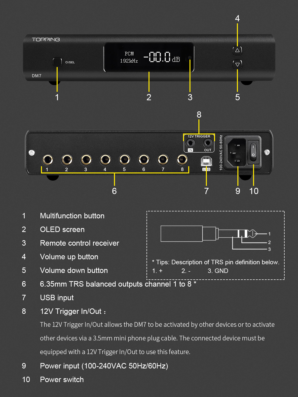 TOPPING-DM7-8-Channel-USB-DAC-ES9038PRO-Decoder-Full-Balanced-HIFI-DSD128-Native-PCM-32bit192kHz-Decoding-3256804371171217