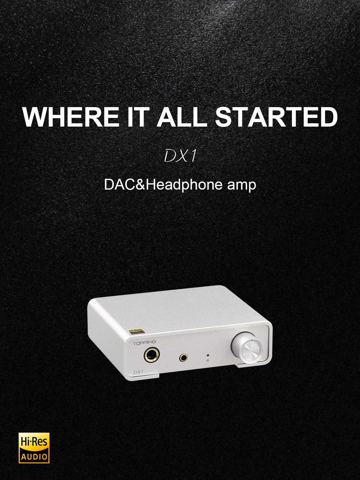 TOPPING-DX1-HiRes-Audio-DACHeadphone-Amplifier-Newest-AK4493S-00002-THDN-Support-Up-To-DSD256-And-PCM384-XMOS-XU208-Decoder-3256804581026420