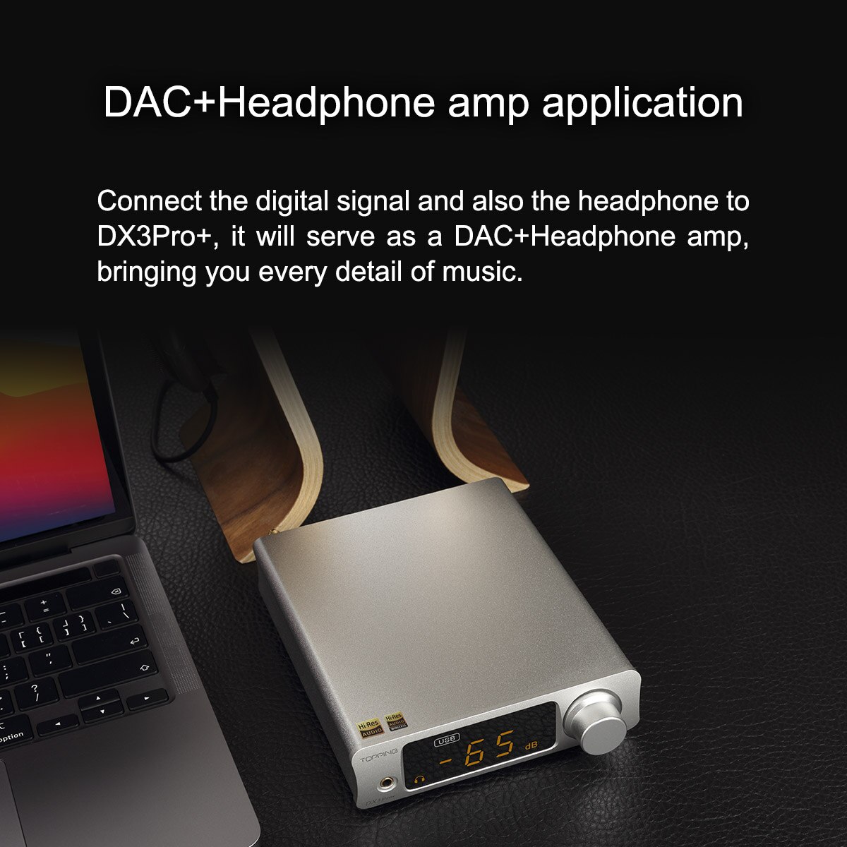TOPPING-DX3-PRO-ES9038Q2M-DAC-Headphone-Amplifier-Bluetooth-50-DSD512-PCM768kHz-Hi-Res-Decoder-LDAC-Audio-with-Remote-Control-1005003347682455