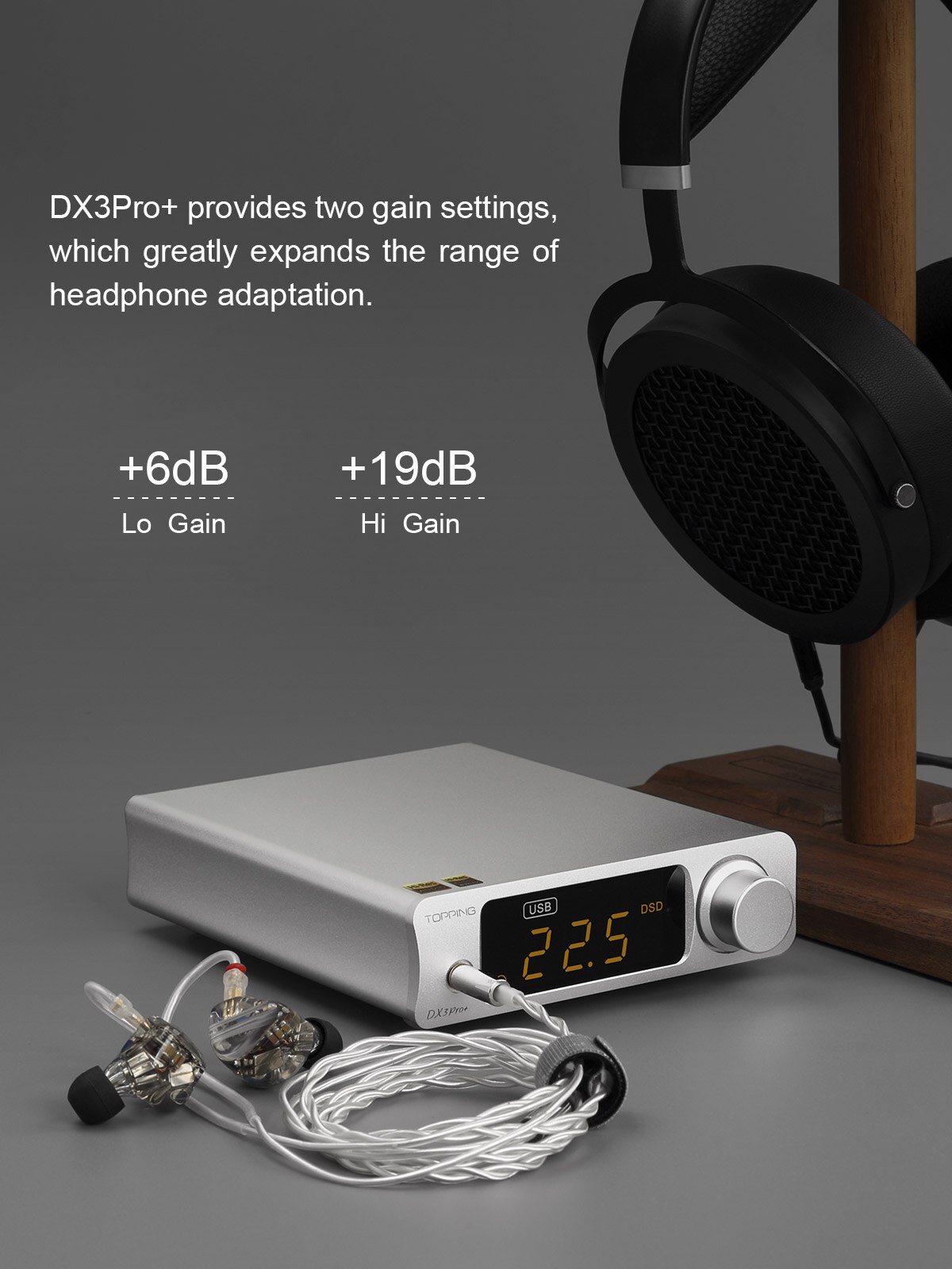 TOPPING-DX3-PRO-ES9038Q2M-DAC-Headphone-Amplifier-Bluetooth-50-DSD512-PCM768kHz-Hi-Res-Decoder-LDAC-Audio-with-Remote-Control-1005003347682455