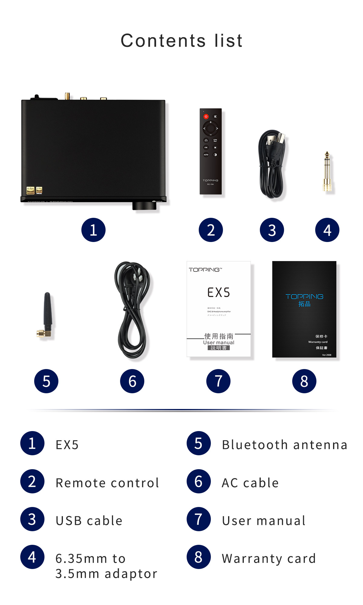 TOPPING-EX5-MQA-DAC-Headphone-Amplifier-ES9038Q2M2-Bluetooth-50-Decoder-with-Remote-Control-3256802912164205