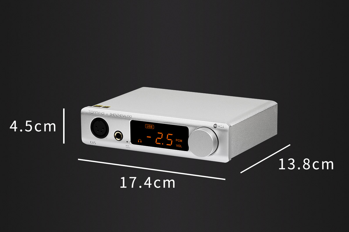 TOPPING-EX5-MQA-DAC-Headphone-Amplifier-ES9038Q2M2-Bluetooth-50-Decoder-with-Remote-Control-3256802912164205