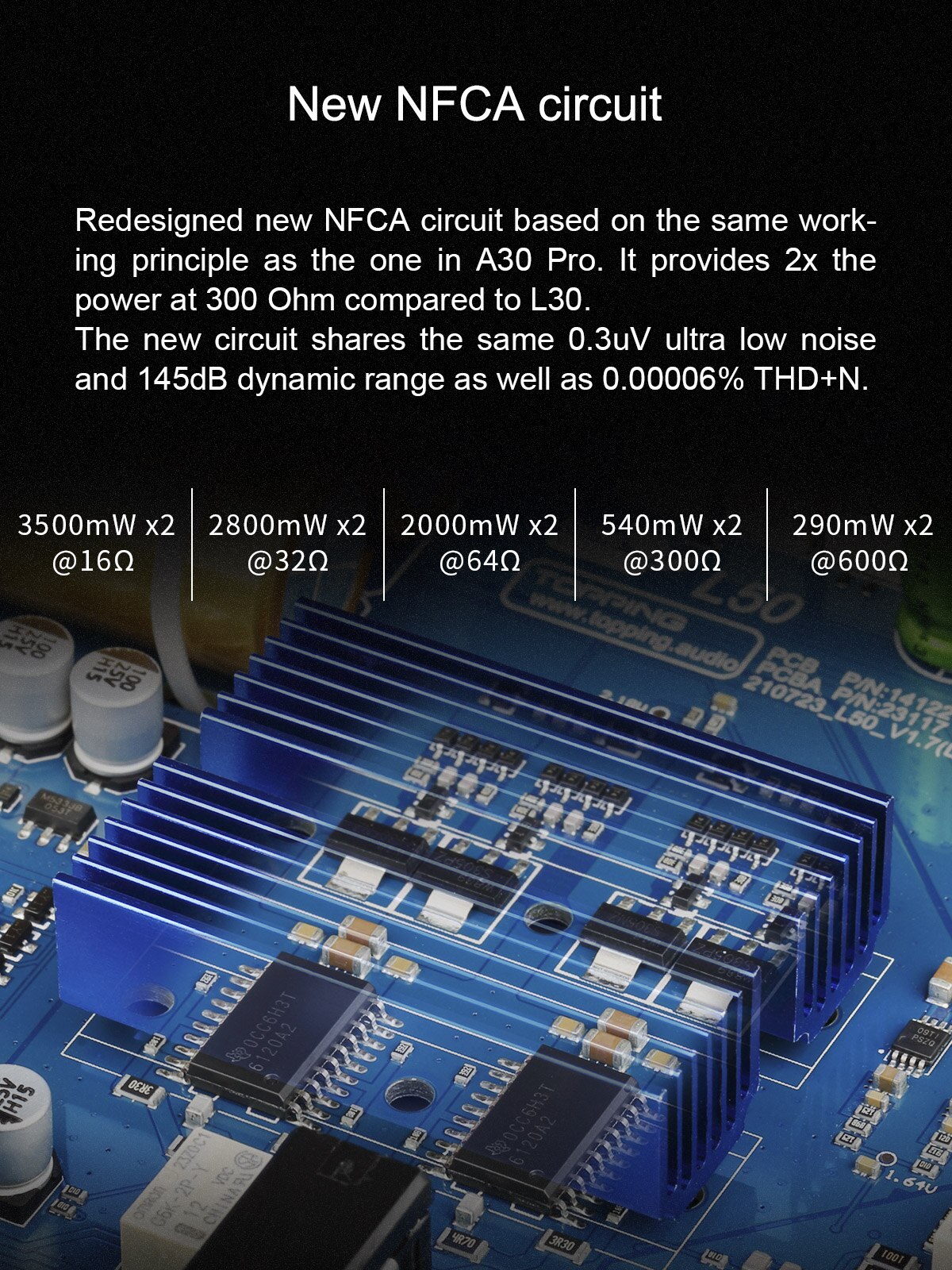 TOPPING-L50-NFCA-Headphone-Amplifier-SEBAL-Input-635mmXLR-Output-Hi-Res-Audio-amplifier-1005003228193562