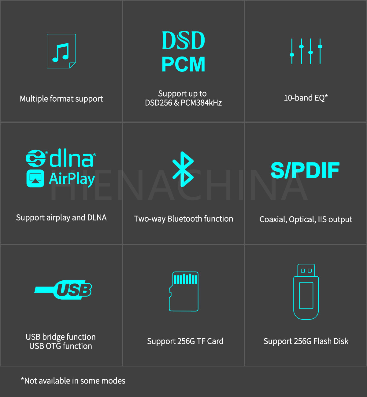 TOPPING-M50-Digital-Music-Player-Support-DSD256-PCM-24bit384kHz-HiFi-Bluetooth-Receiver-with-Remote-Control-3256804131777236