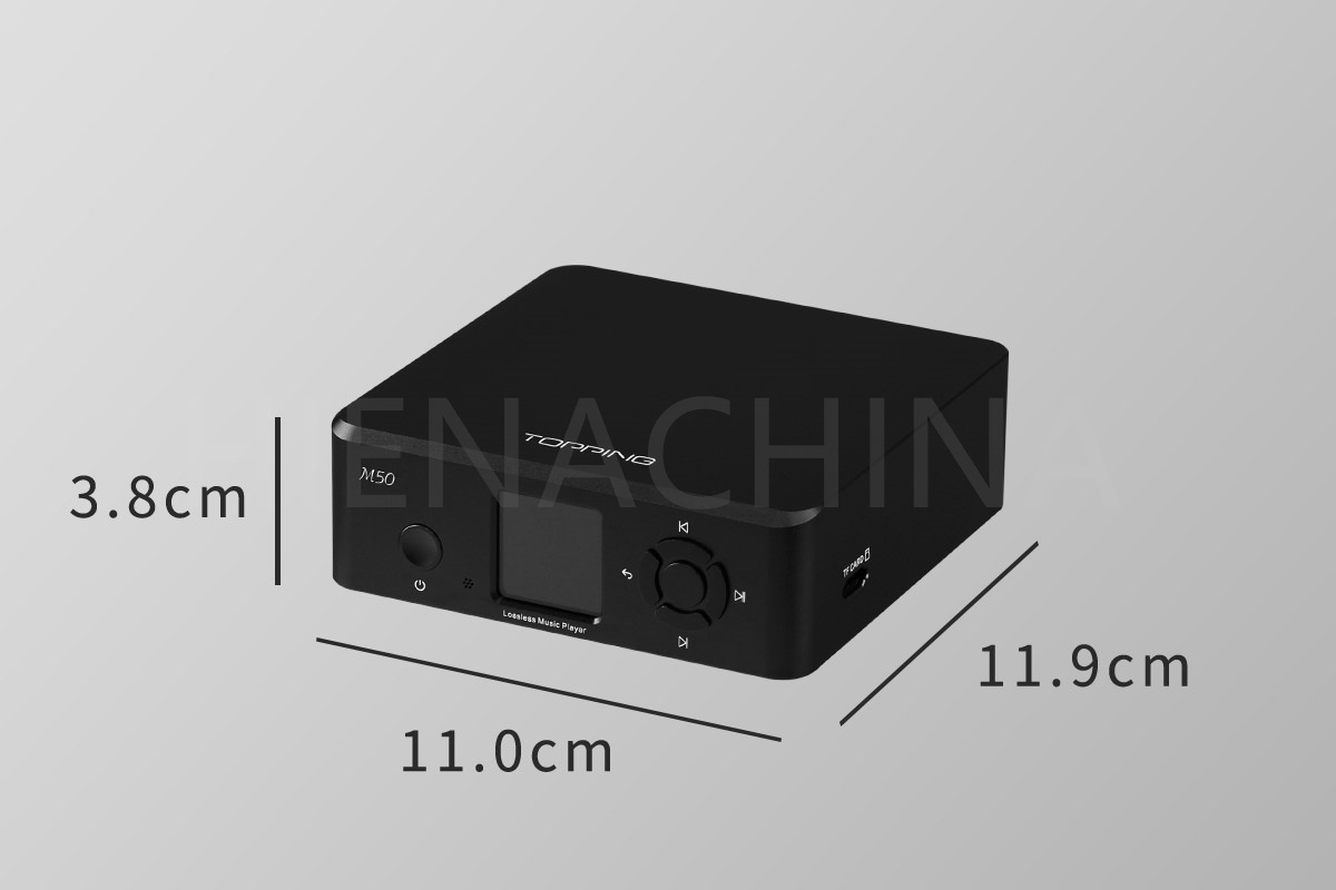 TOPPING-M50-Digital-Music-Player-Support-DSD256-PCM-24bit384kHz-HiFi-Bluetooth-Receiver-with-Remote-Control-3256804131777236