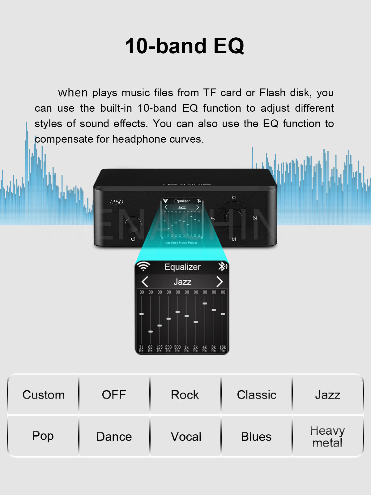 TOPPING-M50-Digital-Music-Player-Support-DSD256-PCM-24bit384kHz-HiFi-Bluetooth-Receiver-with-Remote-Control-3256804131777236