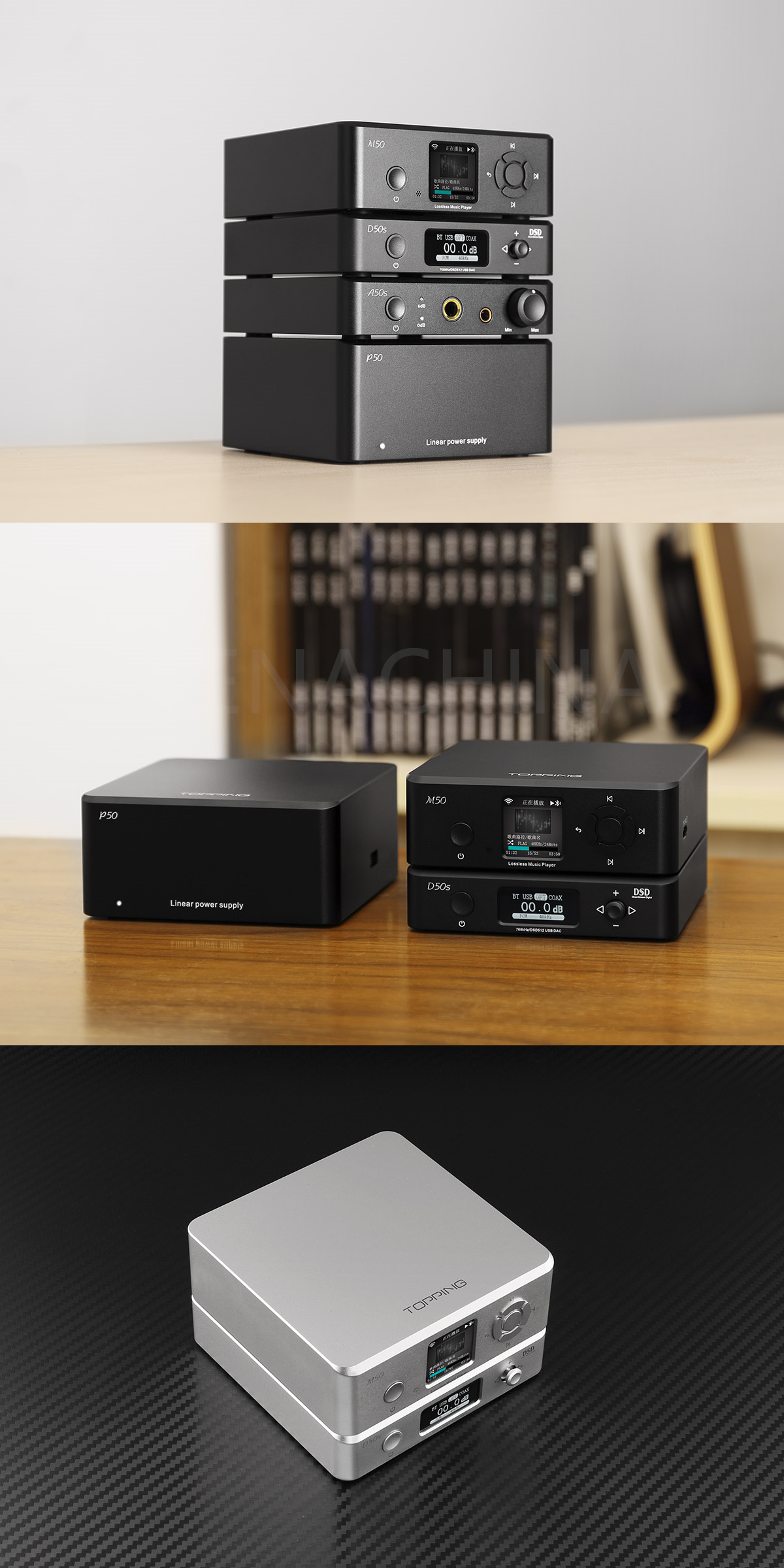 TOPPING-M50-Digital-Music-Player-Support-DSD256-PCM-24bit384kHz-HiFi-Bluetooth-Receiver-with-Remote-Control-3256804131777236