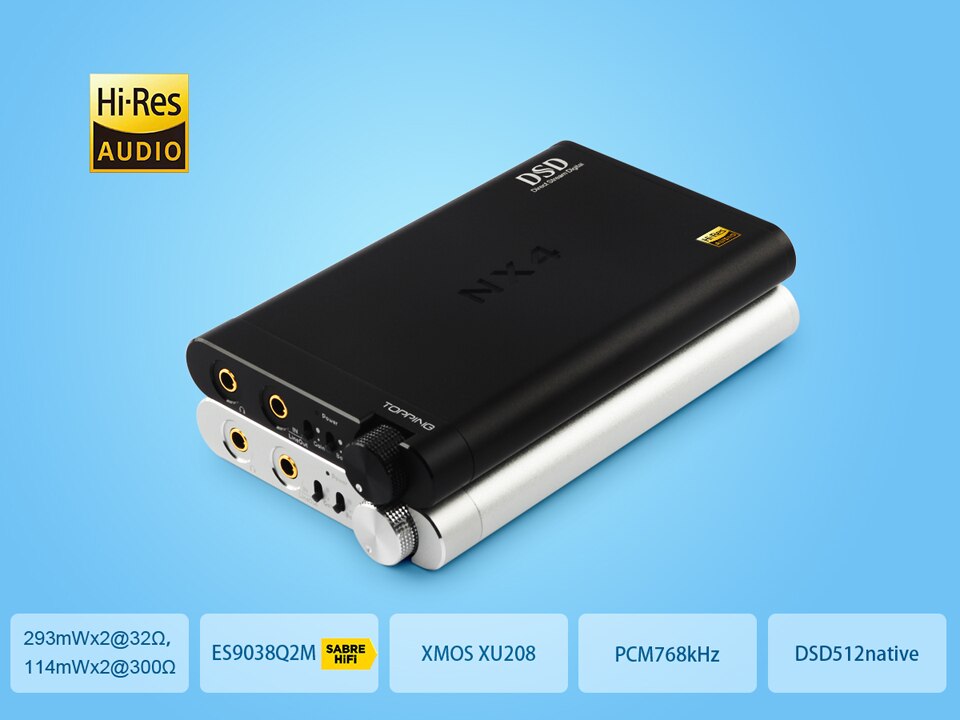 Topping-NX4-DSD-XMOS-XU208-DAC-ES9038Q2M-Portable-USB-DAC-DSD-NX4DSD-Decoder-Amplifier-1005003215719194