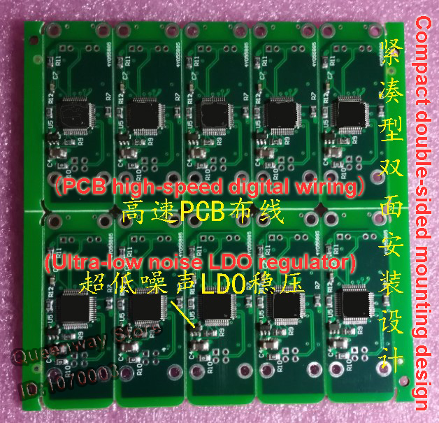 USB-Processor-Filter-Purifier-Filter-High-quality-Clock-Ultra-low-Noise-LDO-Regulator-Tantalum-Capacitor-DecouplingDIY-32887380268
