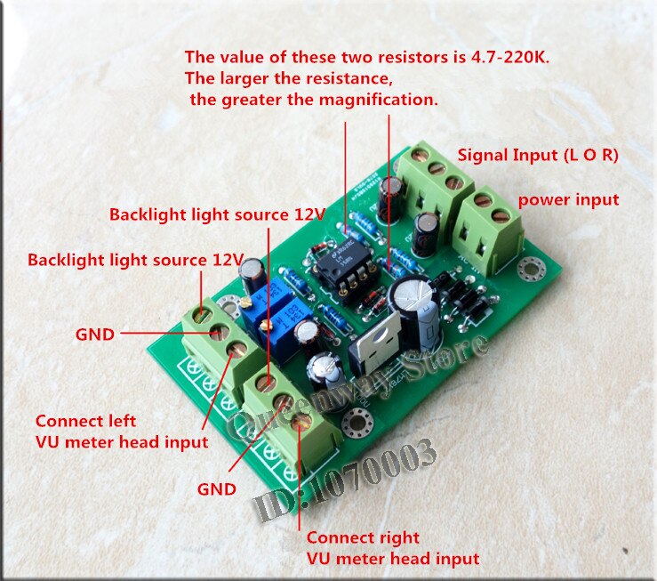 V-028-Audio-Power-Amplifier-VU-Meter-DB-Level-Header-With-Backlight-High-precision-32816275127