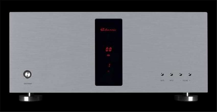 W-006-Classic-No290-Vacuum-Tube-Pre-amplifier-Pre-amplifier-Pre-amp-12AT7EH-x-2-6H30EH-x-1-infrared-remote-control-32809232025