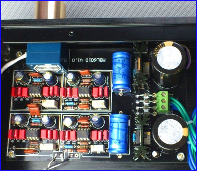 WANBO-Germany-MBL6010D-Black-Gold-Premium-Edition-pre-finished-amplifier-preamplifier-Pre-amplifier-265mm-52mm171mm-4000682960578